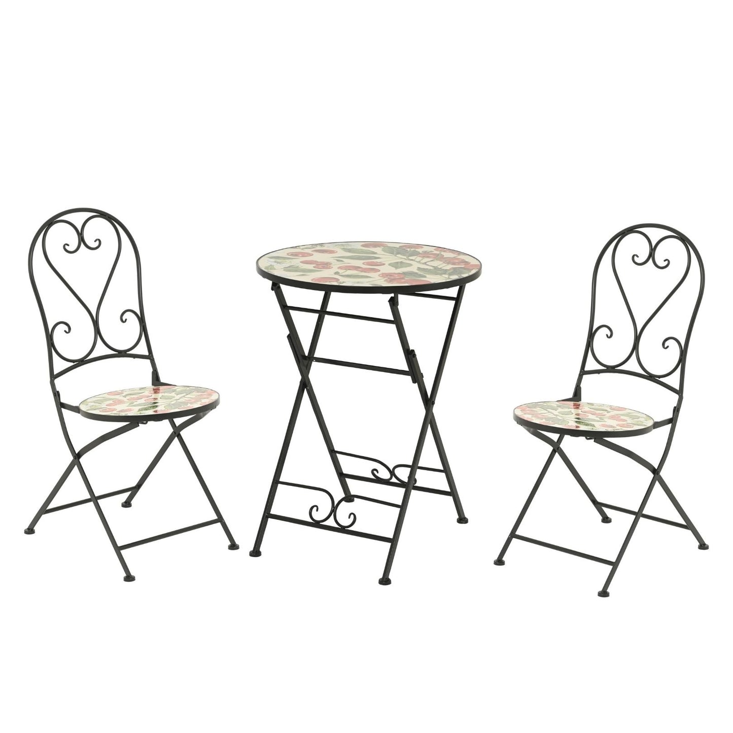 Kaemingk Munich Mosaic Bistro Set | M0005