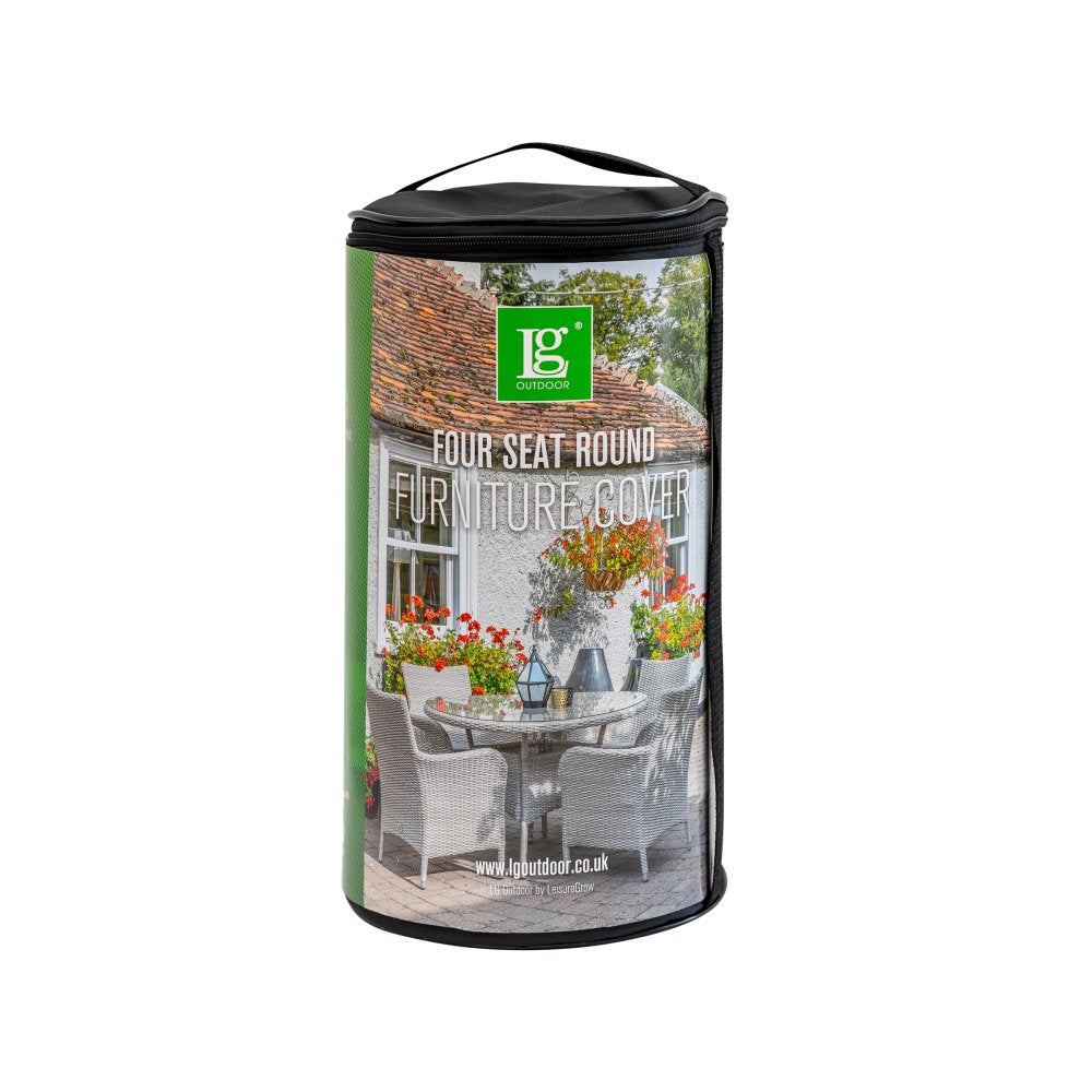 Leisuregrow 4 Seat Dining Set Cover