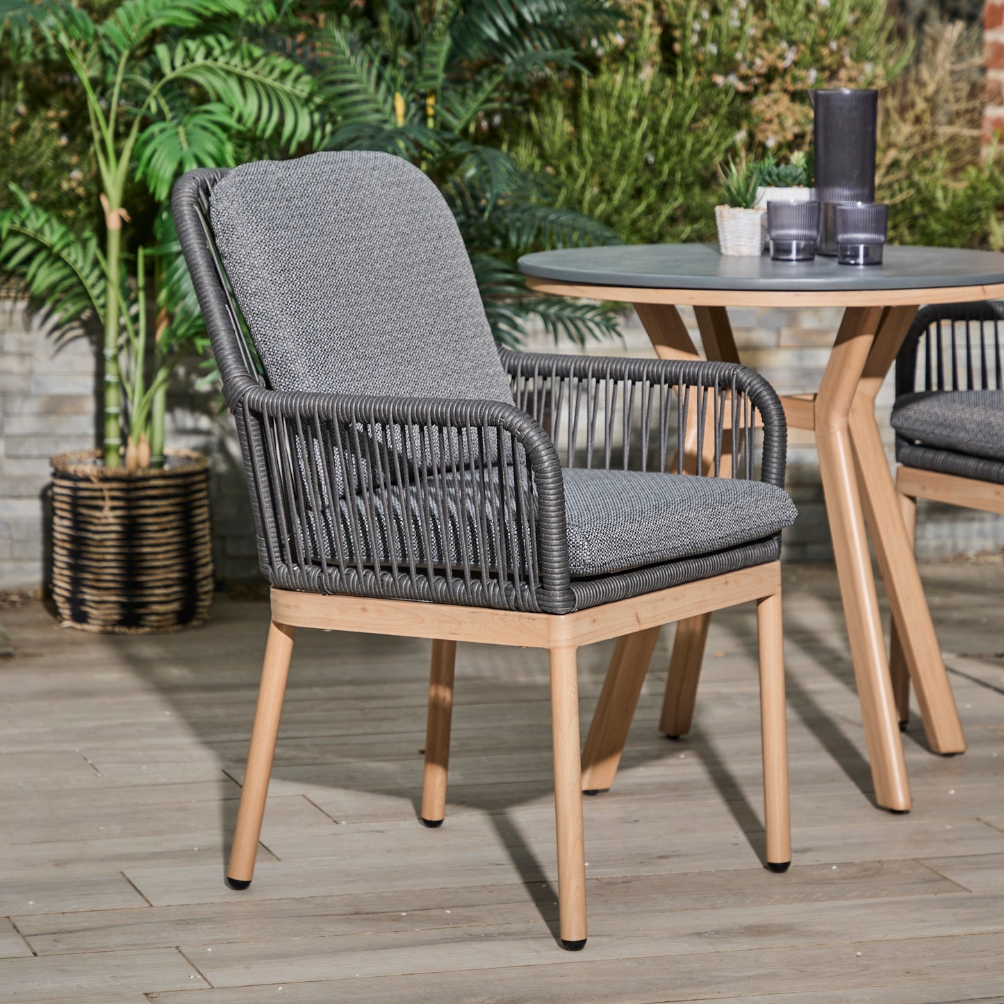 Leisuregrow Peru Bistro Set | A0038