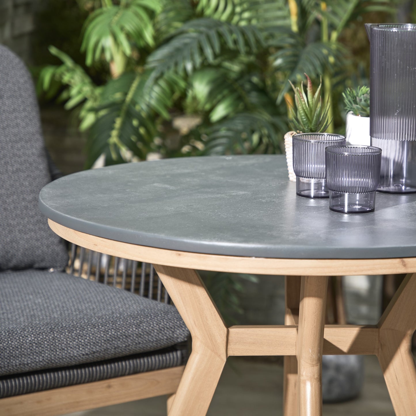 Leisuregrow Peru Bistro Set | A0038
