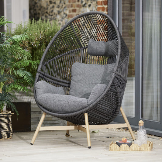 Leisuregrow Peru Cocoon Chair | A0041