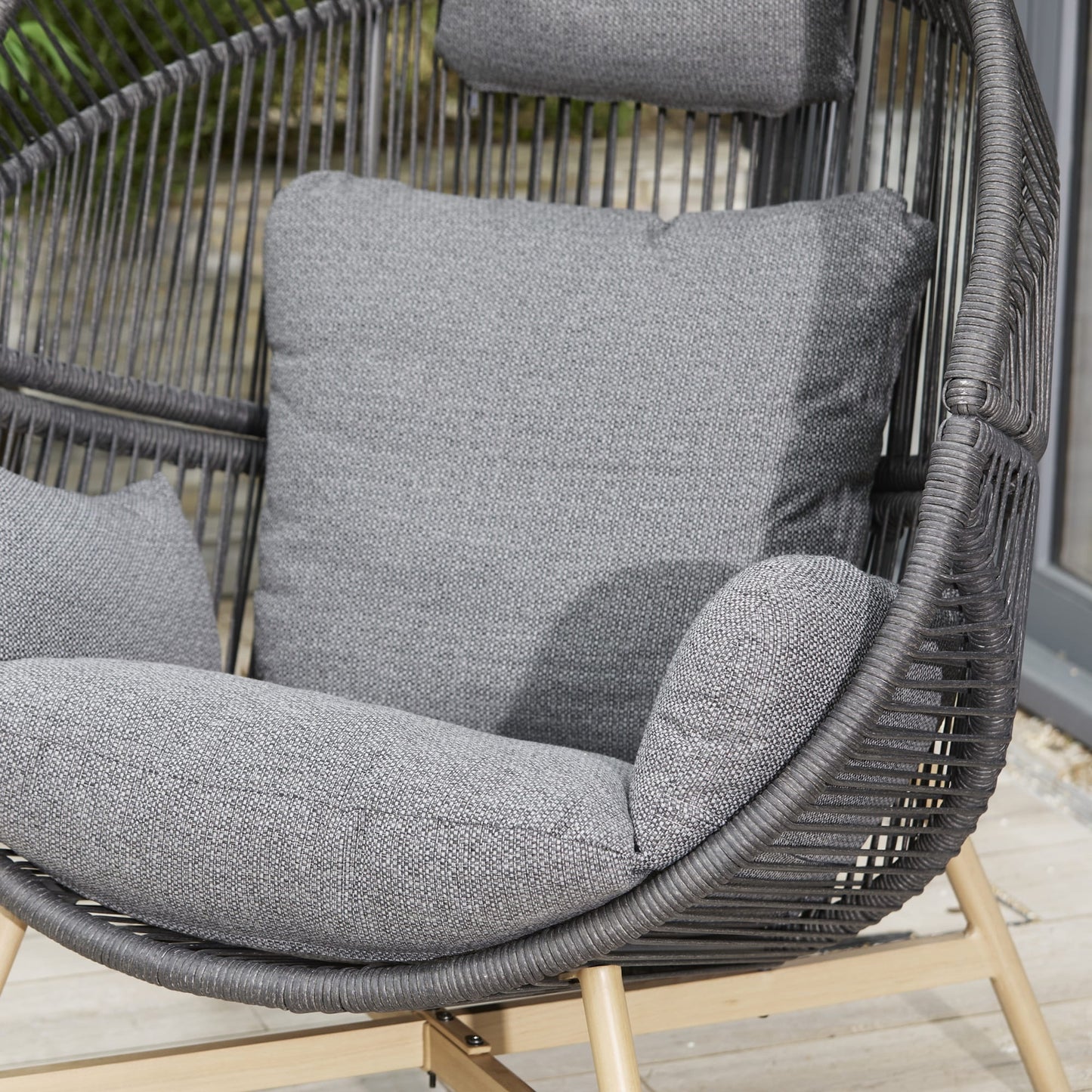 Leisuregrow Peru Cocoon Chair | A0041