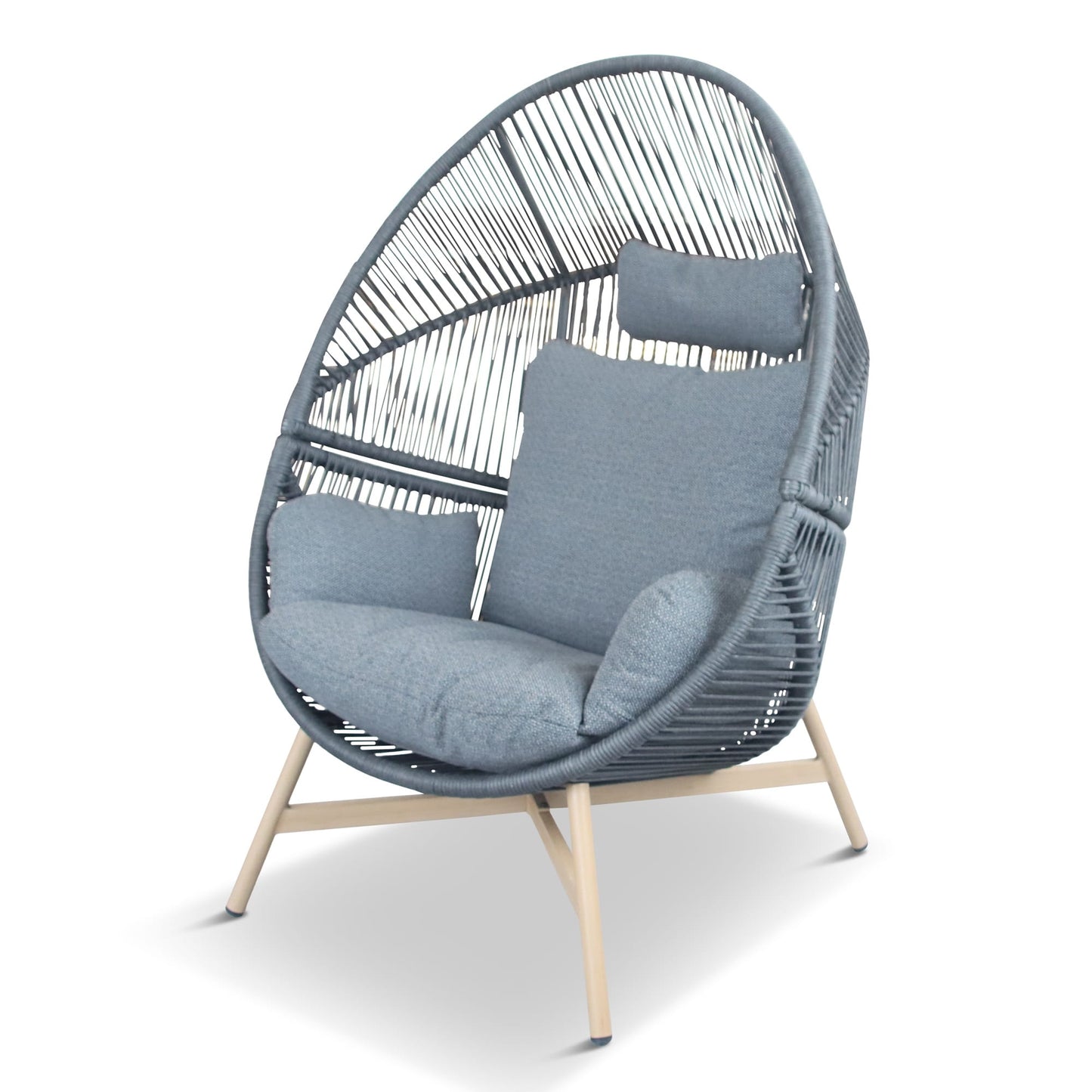 Leisuregrow Peru Cocoon Chair | A0041