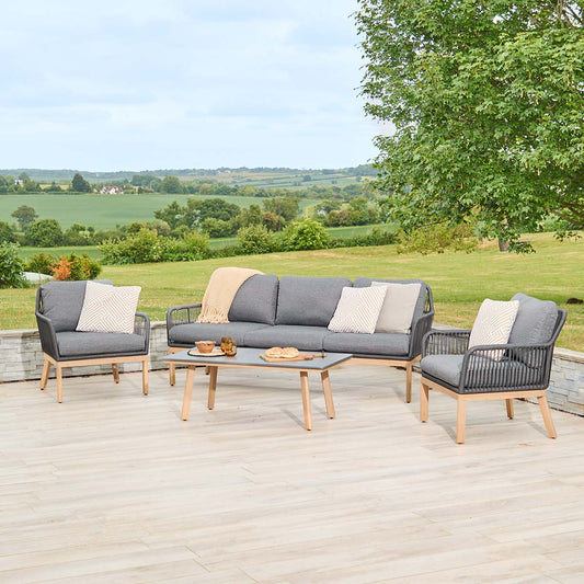 Leisuregrow Peru Lounge Set | A0040