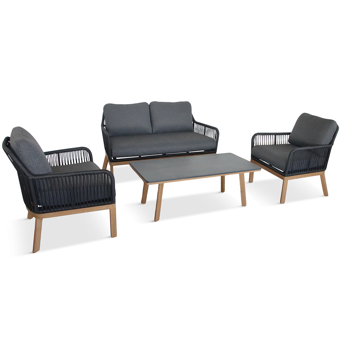 Leisuregrow Peru Lounge Set | A0040