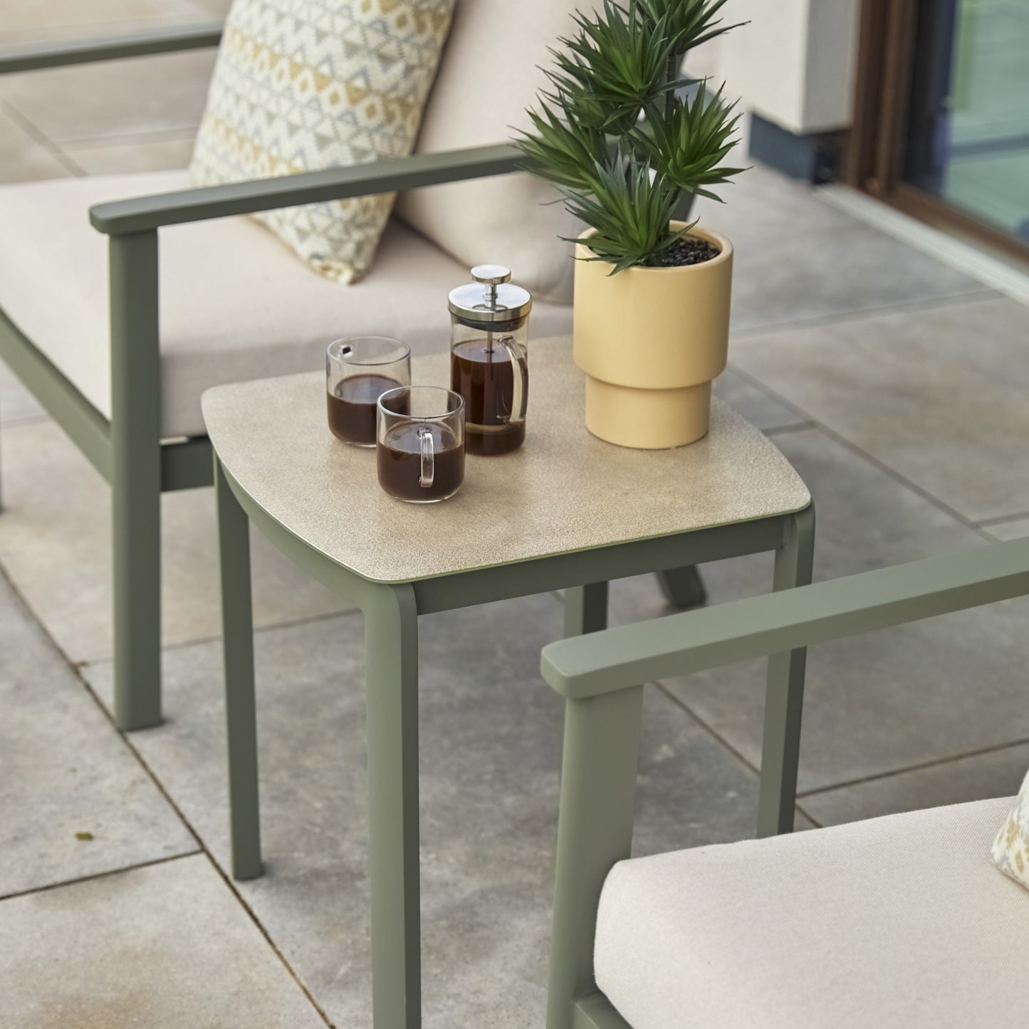 Leisuregrow Tuscany Duo Lounge Set | A0037