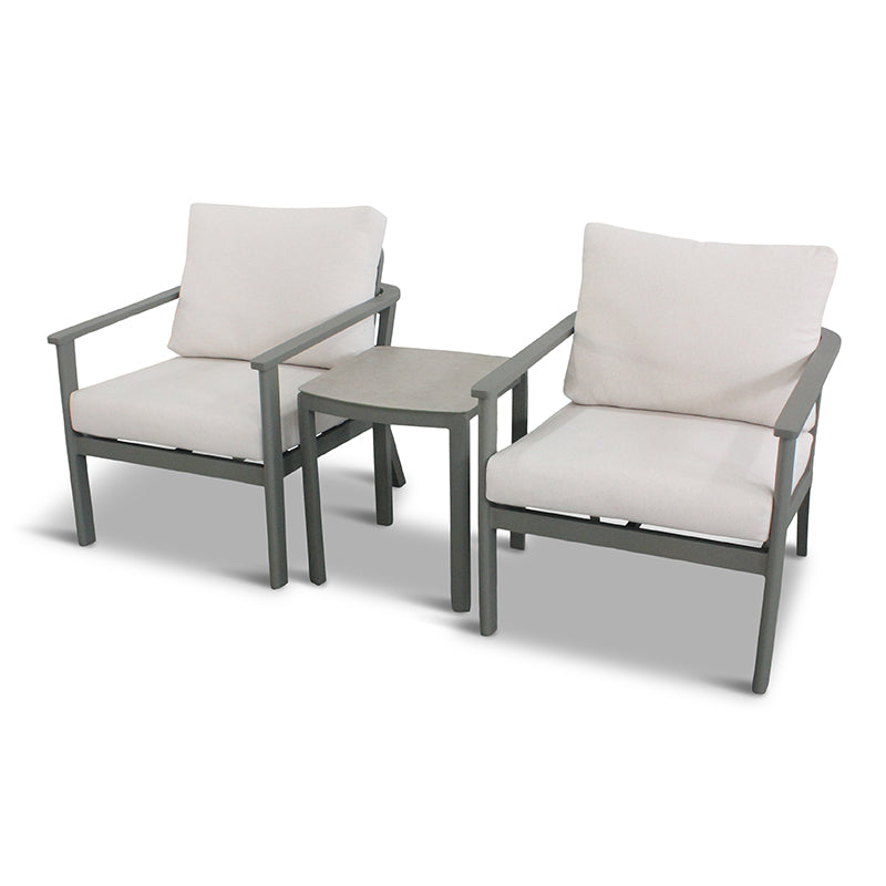 Leisuregrow Tuscany Duo Lounge Set | A0037