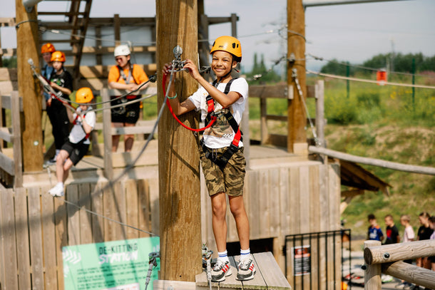 High Ropes Course