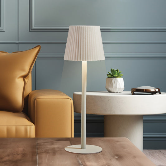 Modena Lamp - Ivory