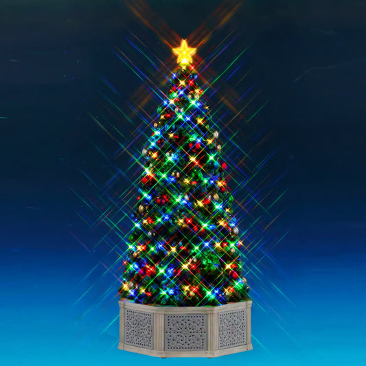 Musical Tree | Lemax Christmas Villages