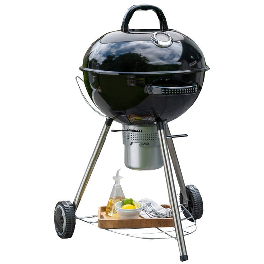Norfolk Leisure Corus Charcoal Kettle BBQ
