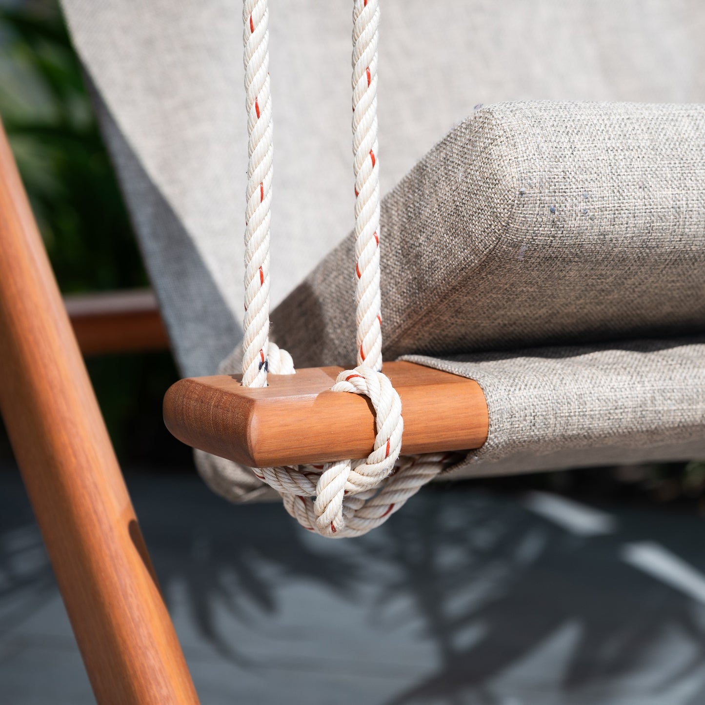 Norfolk Leisure Eucalyptus Adirondack Chair
