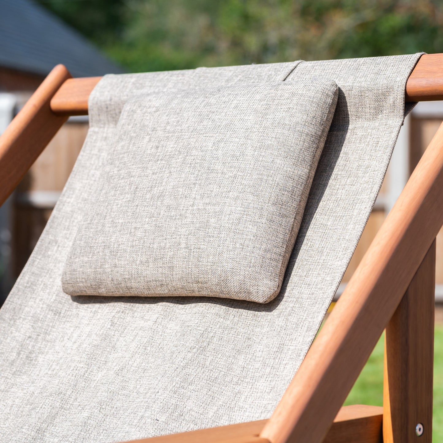 Norfolk Leisure Eucalyptus Adirondack Tete-a-Tete Set