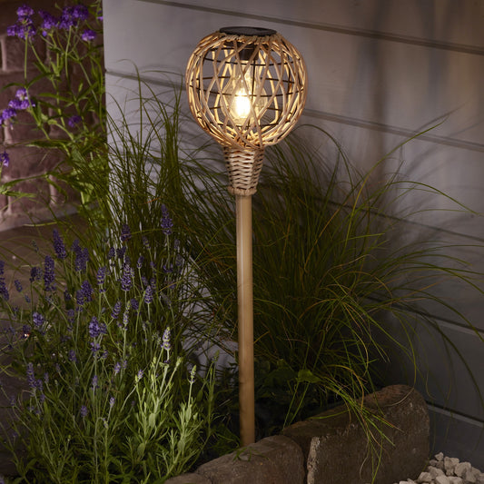 Orbis Solar Stake Light