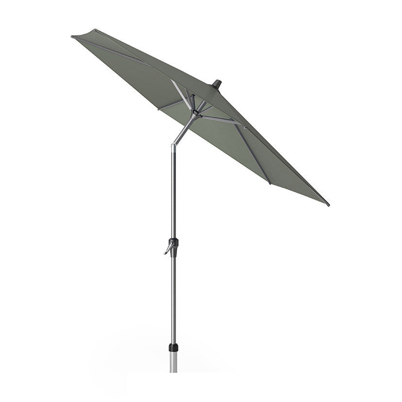 Pacific Lifestyle Riva 2.5m Round Parasol - Olive