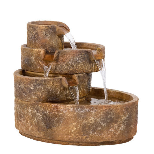 Redwood - Altico Water Feature