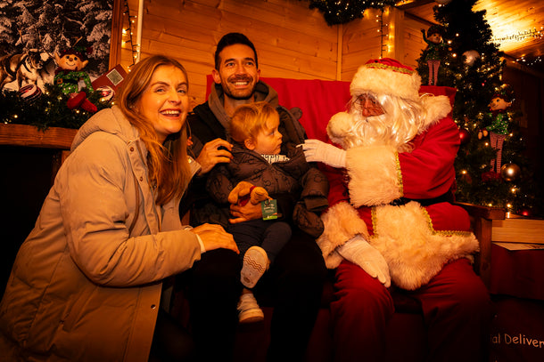 Christmas Experiences