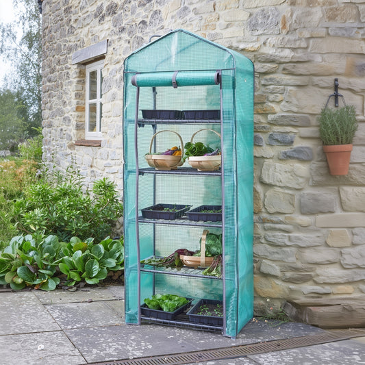 Smart Garden - 5-Tier GroZone Growhouse