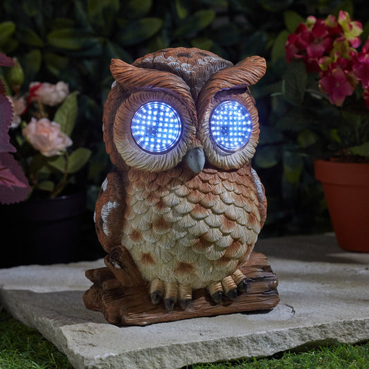 Smart Garden - Blinkin' Owl Large