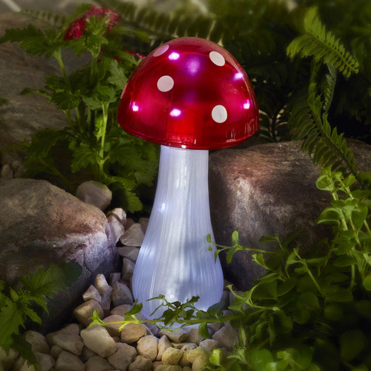 Smart Garden - Button Shroom Stake Light