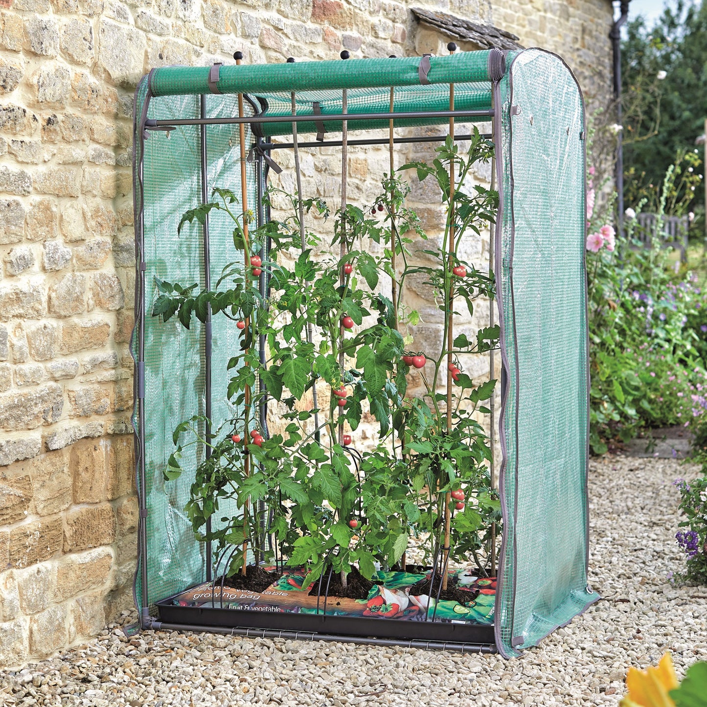 Smart Garden - Double Sided GroZone Max Grow House