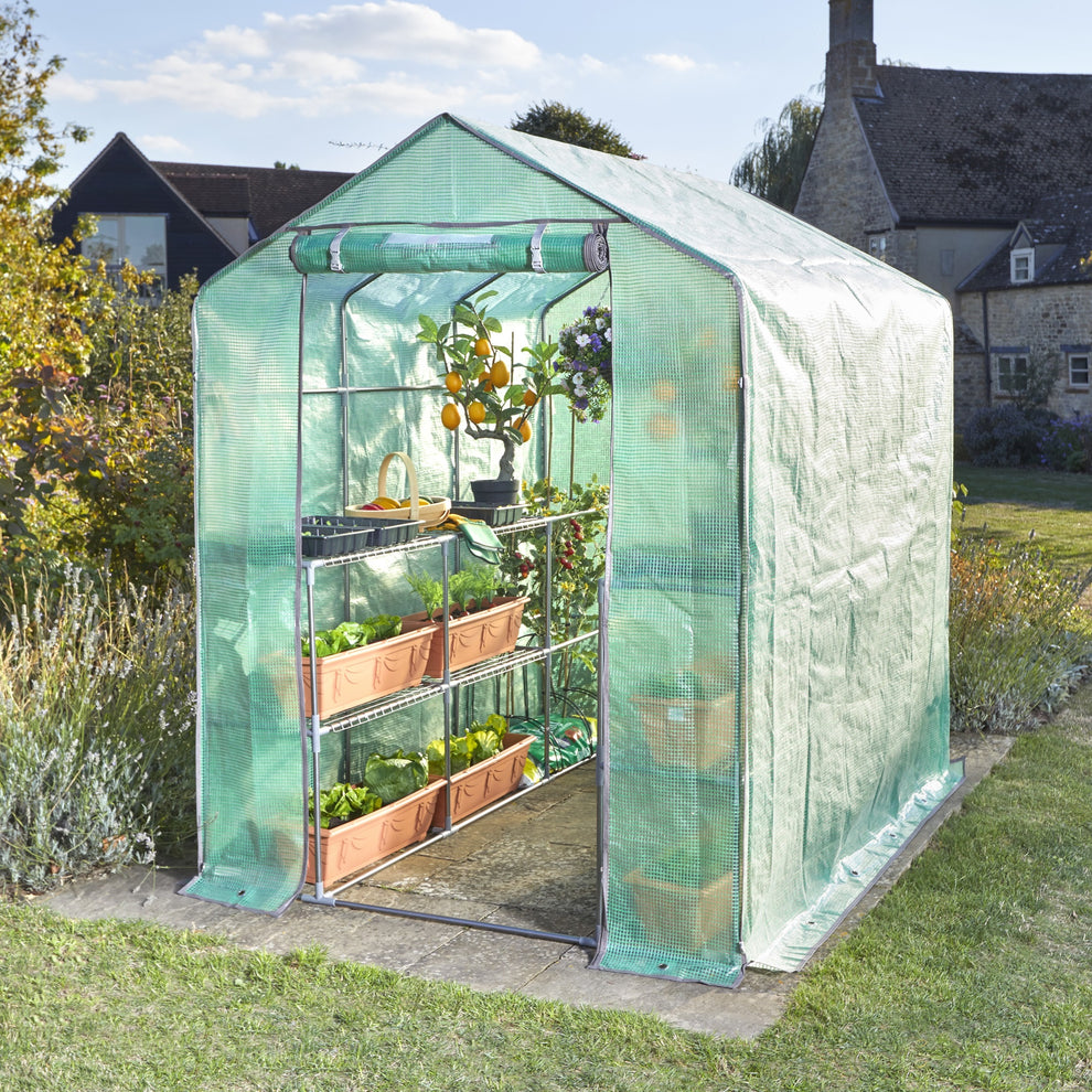 Smart Garden - GroZone Max Growhouse – Yorkshire Garden Centres