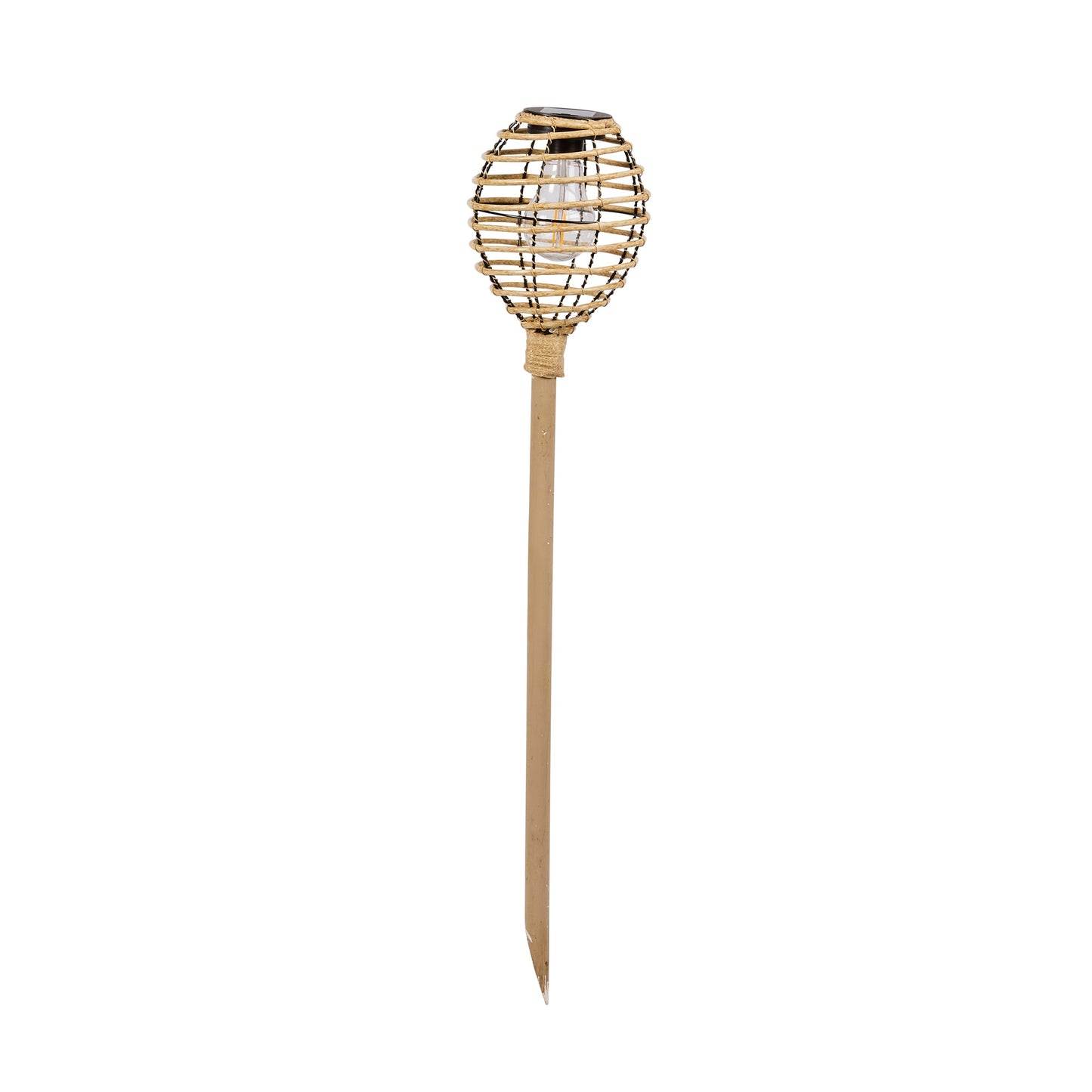 Smart Garden - Lumina Rattan Stake Light | Natural