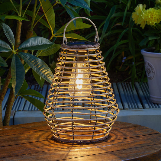 Smart Garden - Maris Solar Lantern | Natural