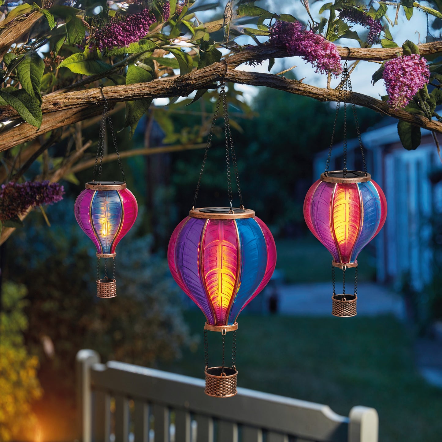 Smart Garden - Mini Aurora Flaming Balloon