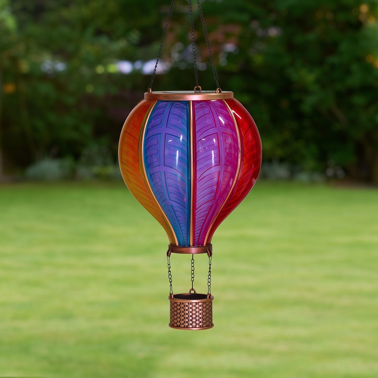 Smart Garden - Mini Rainbow Flaming Balloon