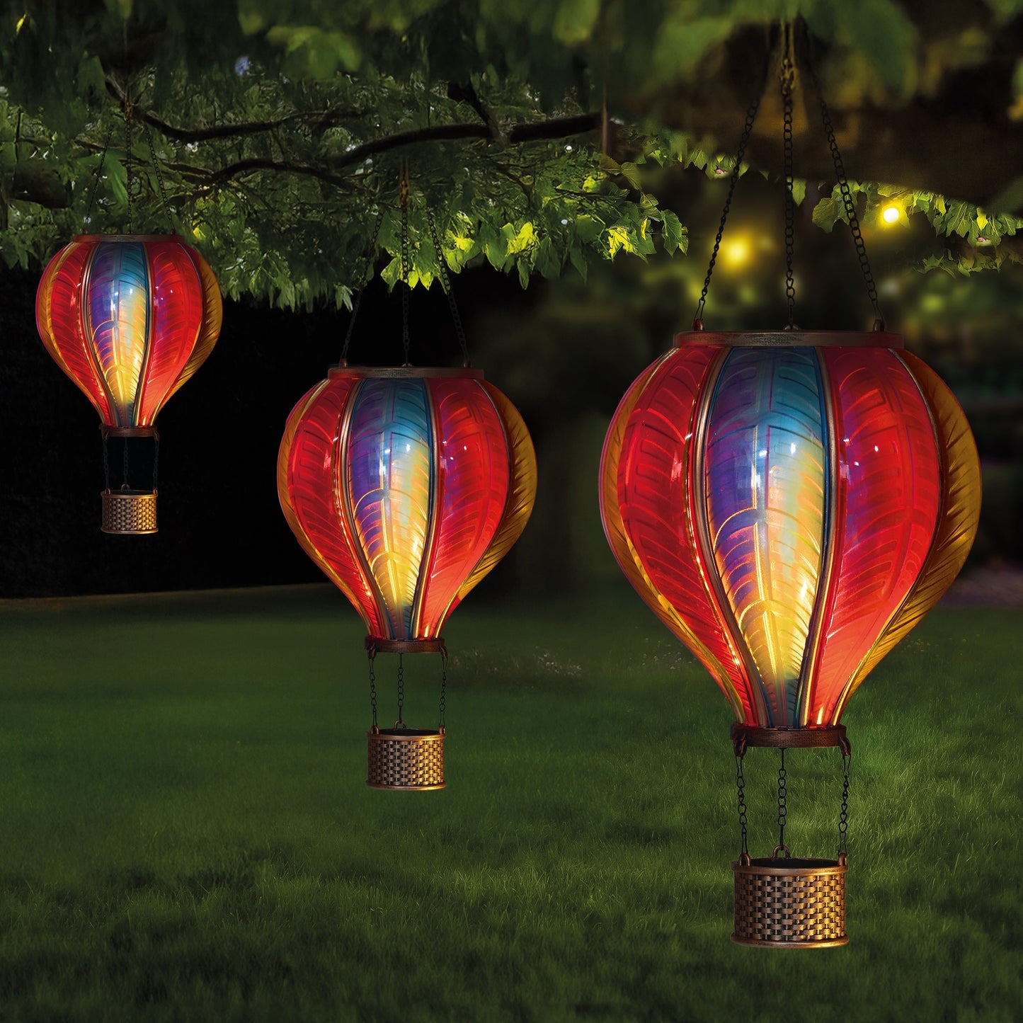 Smart Garden - Mini Rainbow Flaming Balloon
