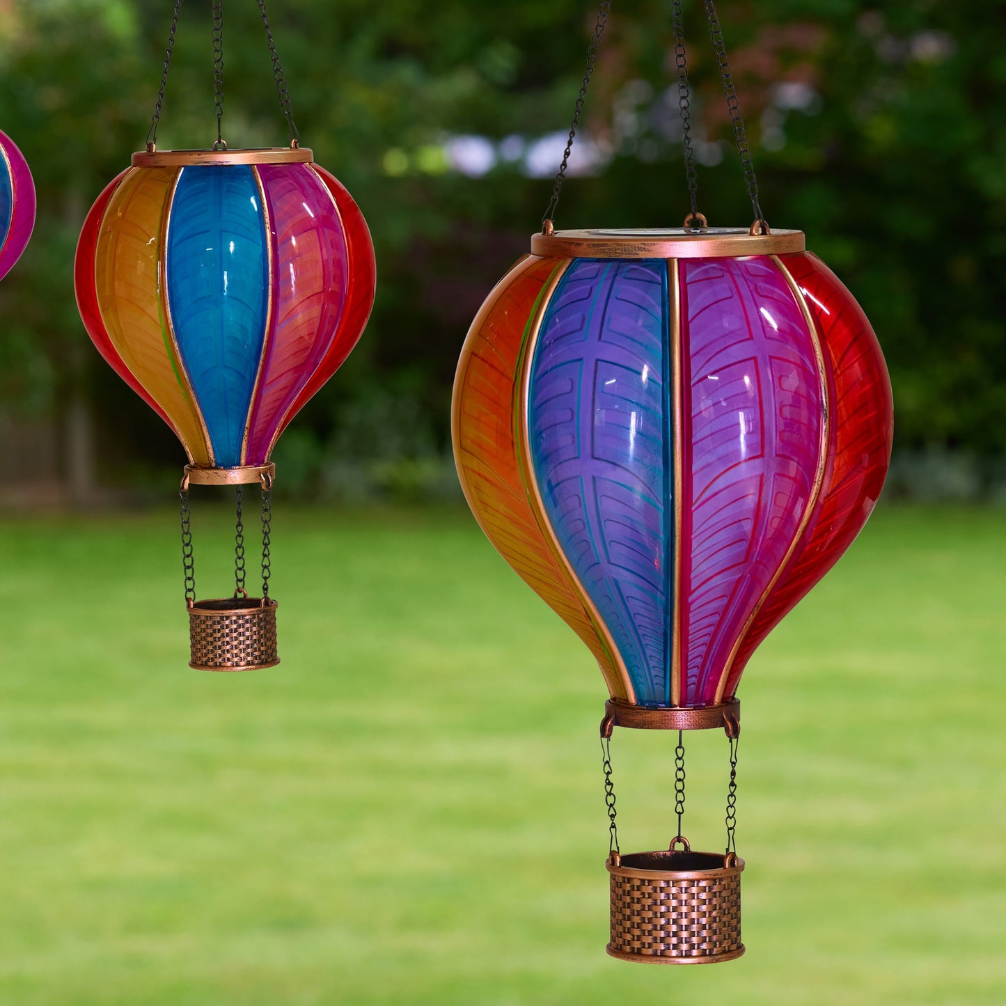 Smart Garden - Mini Rainbow Flaming Balloon