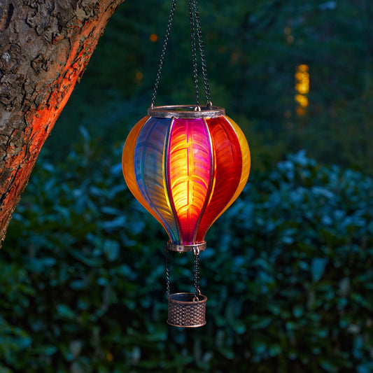 Smart Garden - Rainbow Flaming Solar Balloon