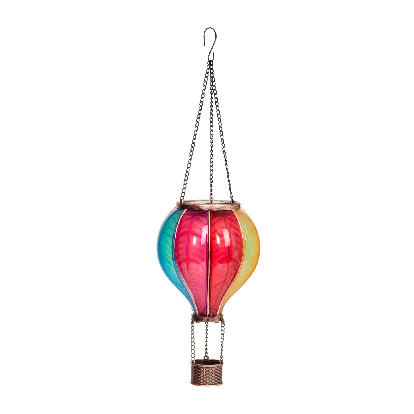 Smart Garden - Rainbow Flaming Solar Balloon