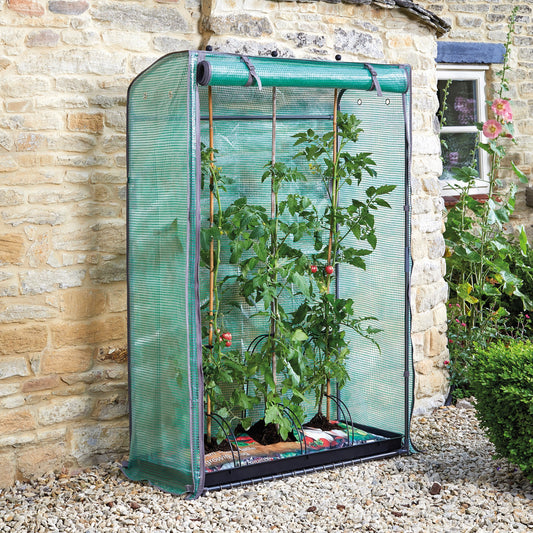 Smart Garden - Tomato GroZone Growhouse