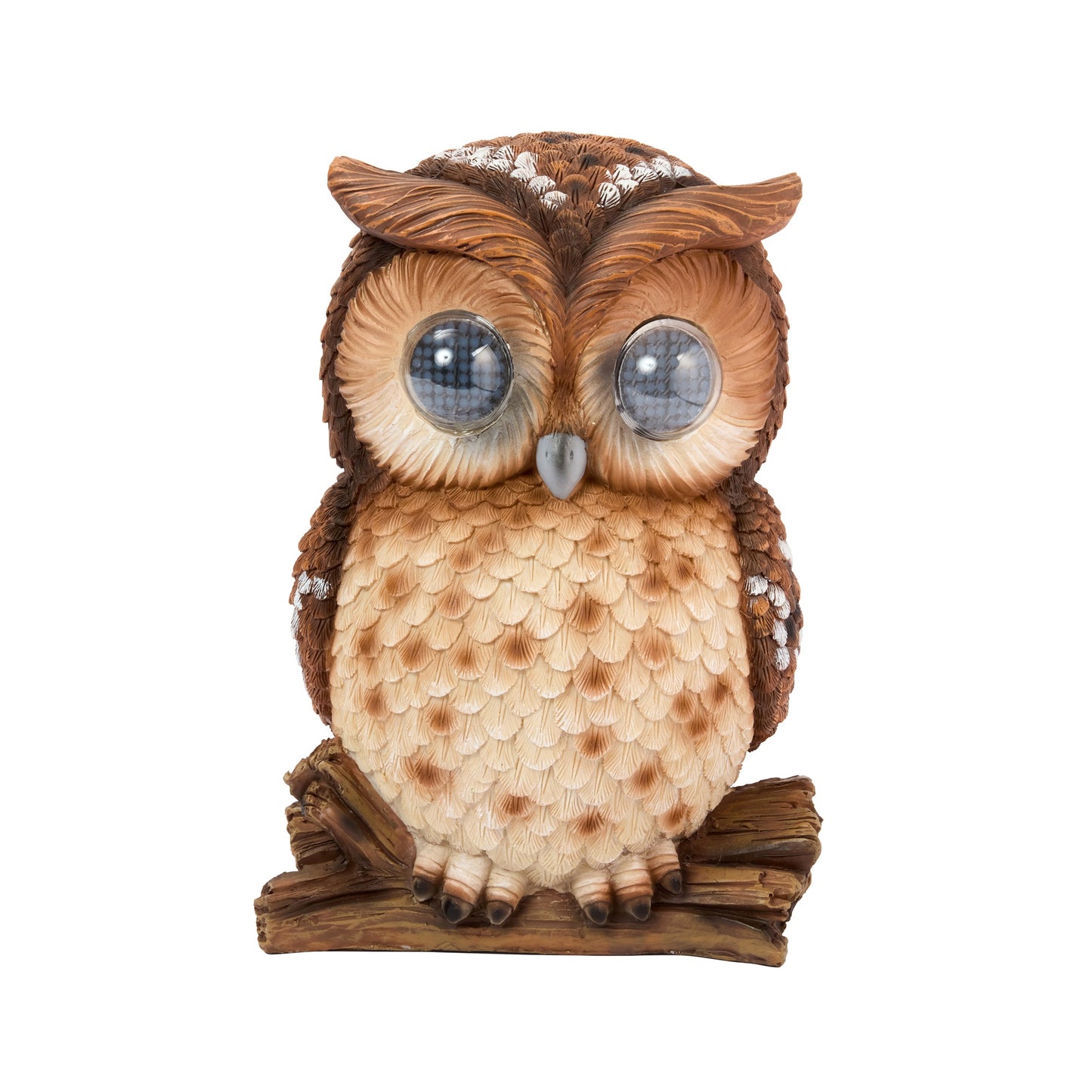 Smart Garden - XL Blinkin' Owl Solar Decór
