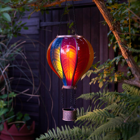Smart Garden - XL Rainbow Flaming Solar Balloon