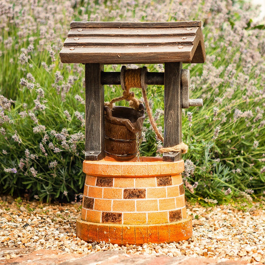 Wishing Well - Smart Garden Solar Water Feature