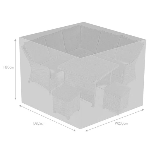 Supremo Mini Modular Set Cover