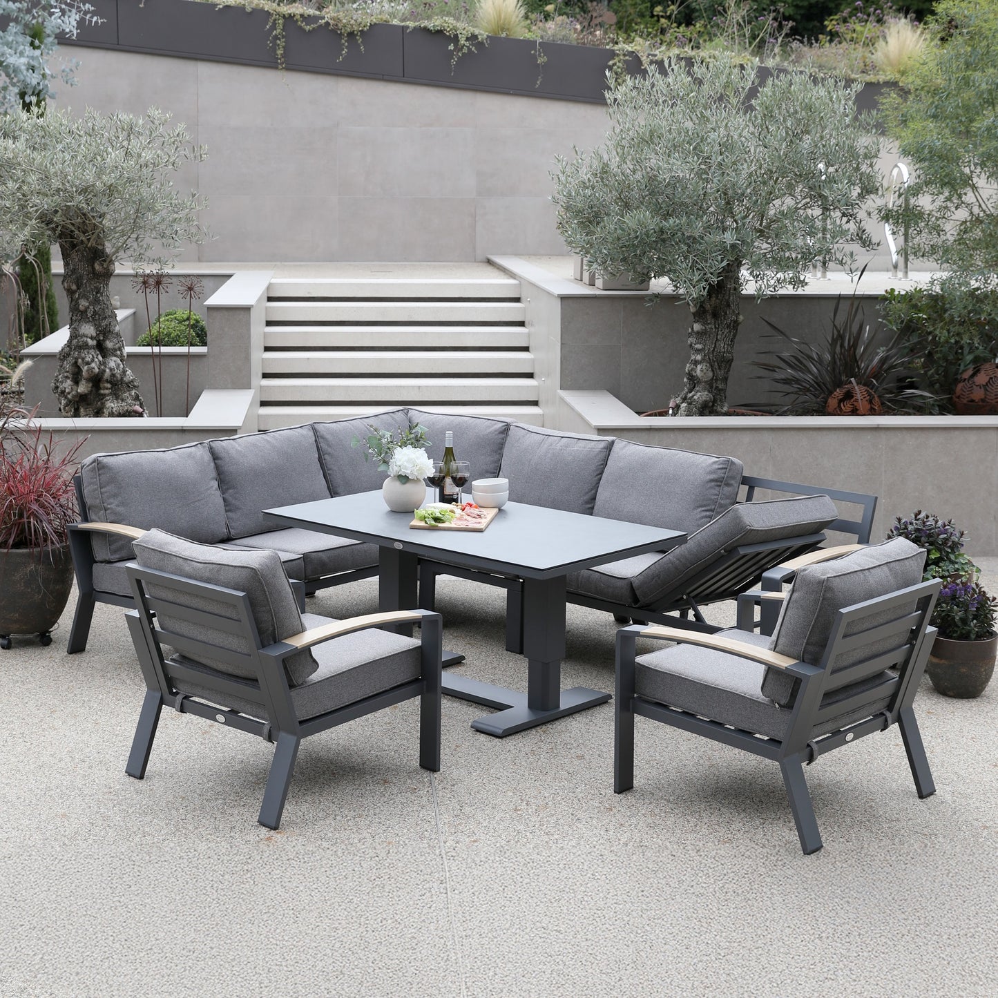 Supremo Modena Corner Set | A0012