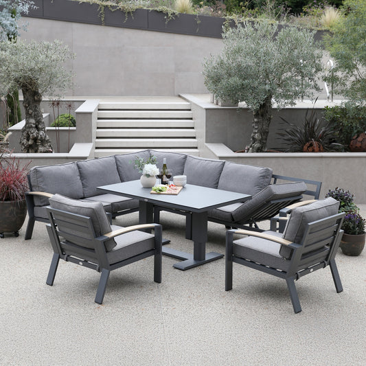 Supremo Modena Corner Set | A0012