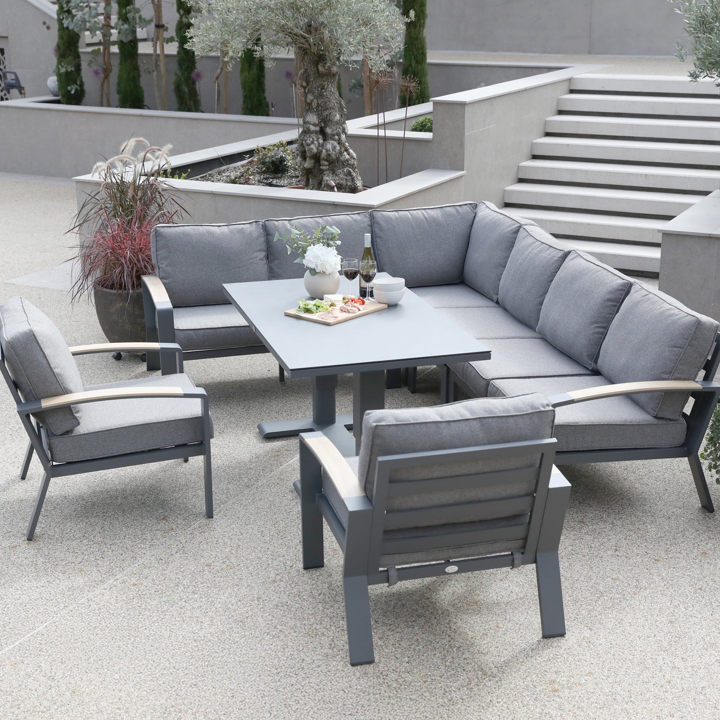 Supremo Modena Corner Set | A0012