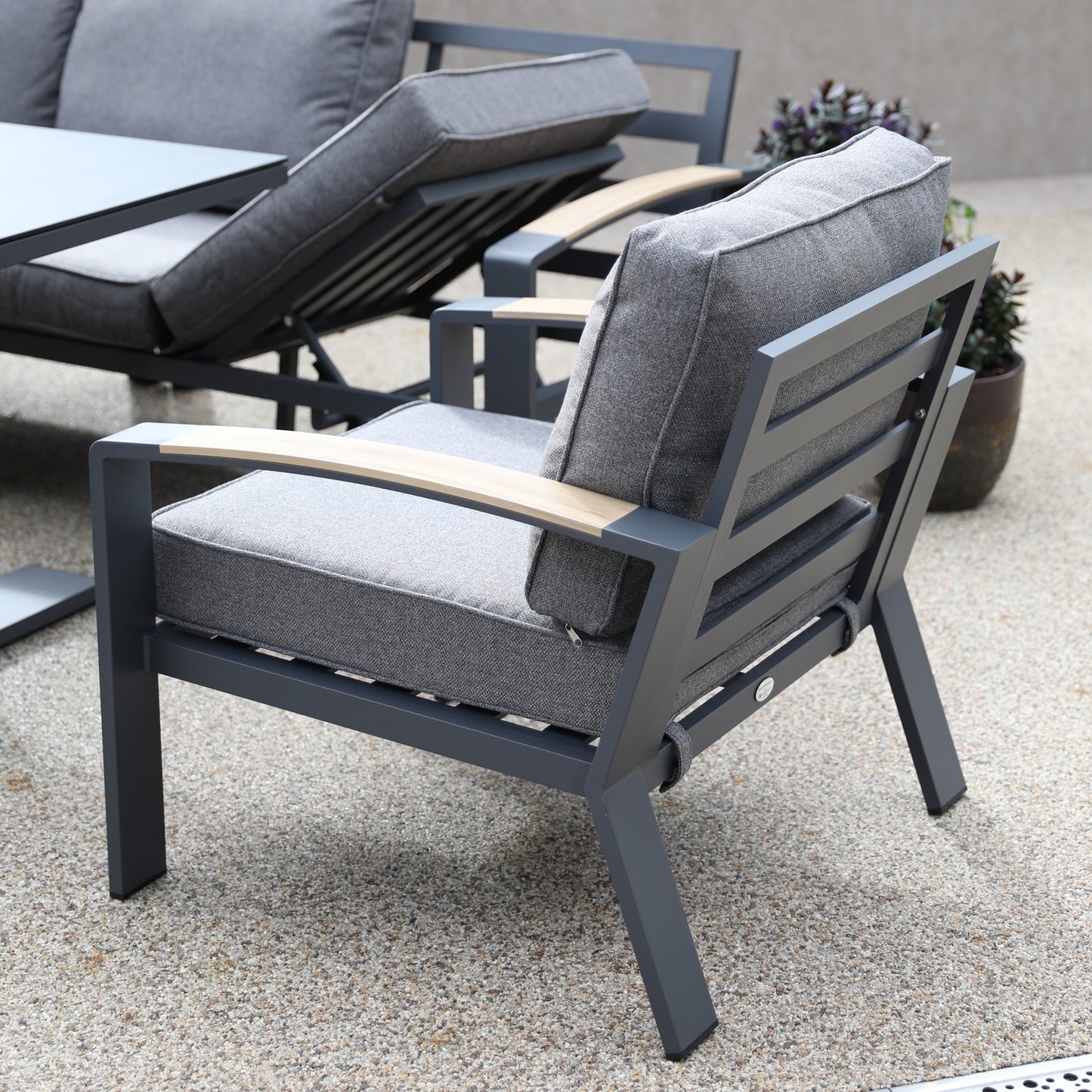 Supremo Modena Corner Set | A0012