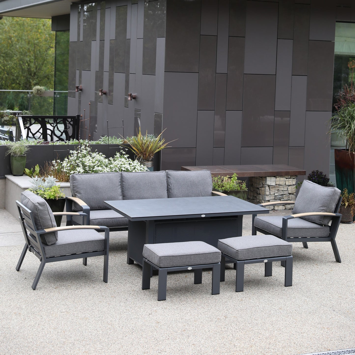 Supremo Modena Lounge Set | A0013