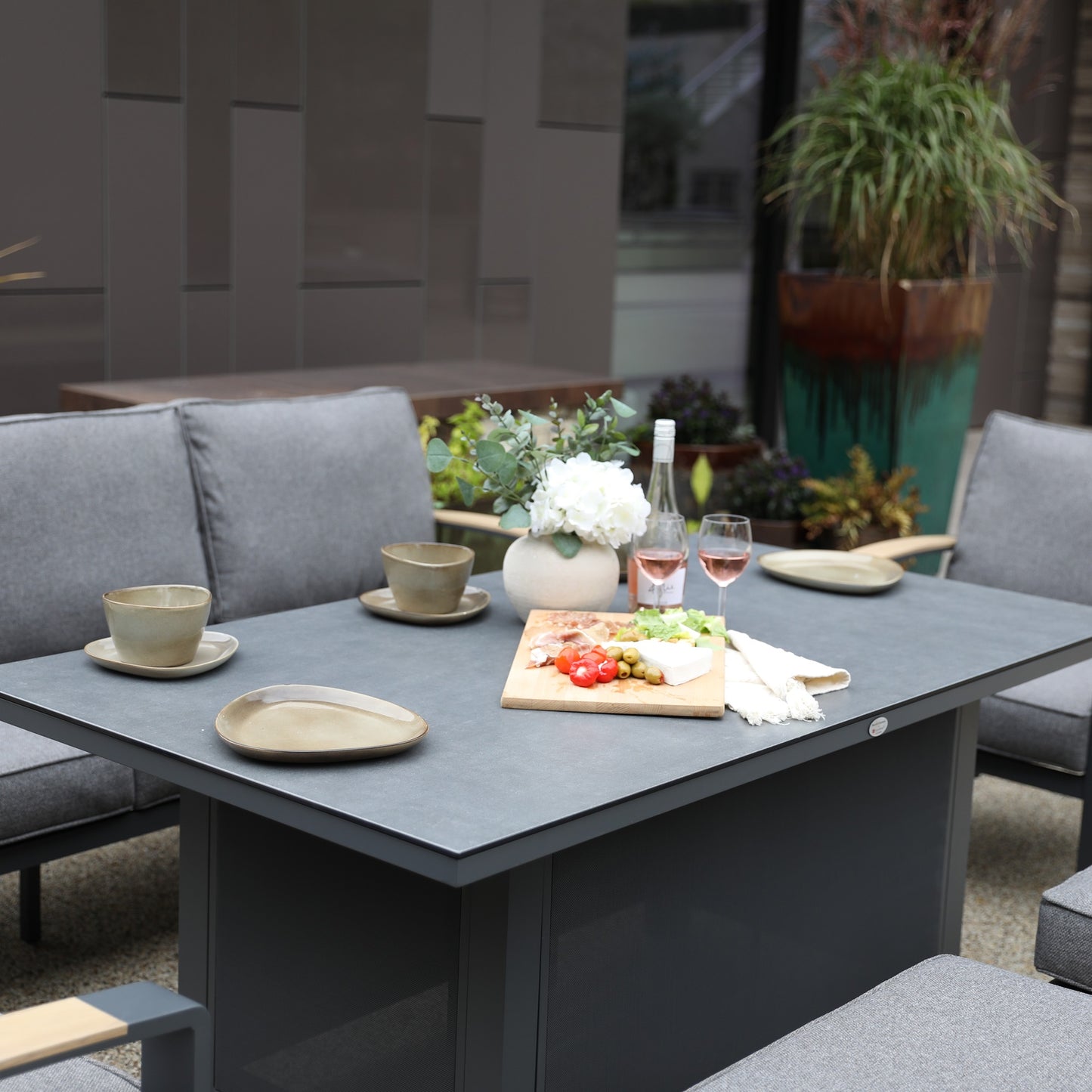 Supremo Modena Lounge Set | A0013