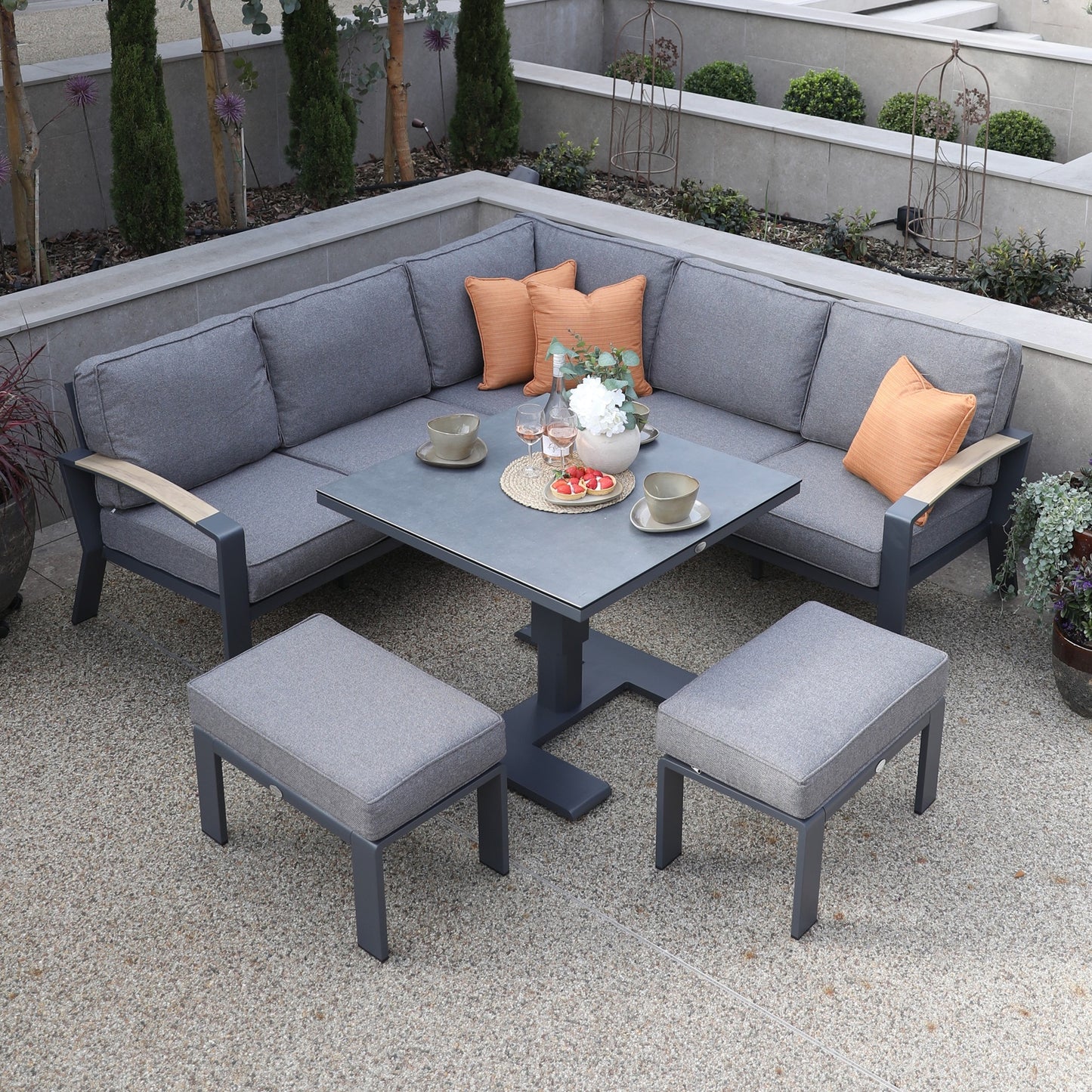 Supremo Modena Mini Corner Set | A0015