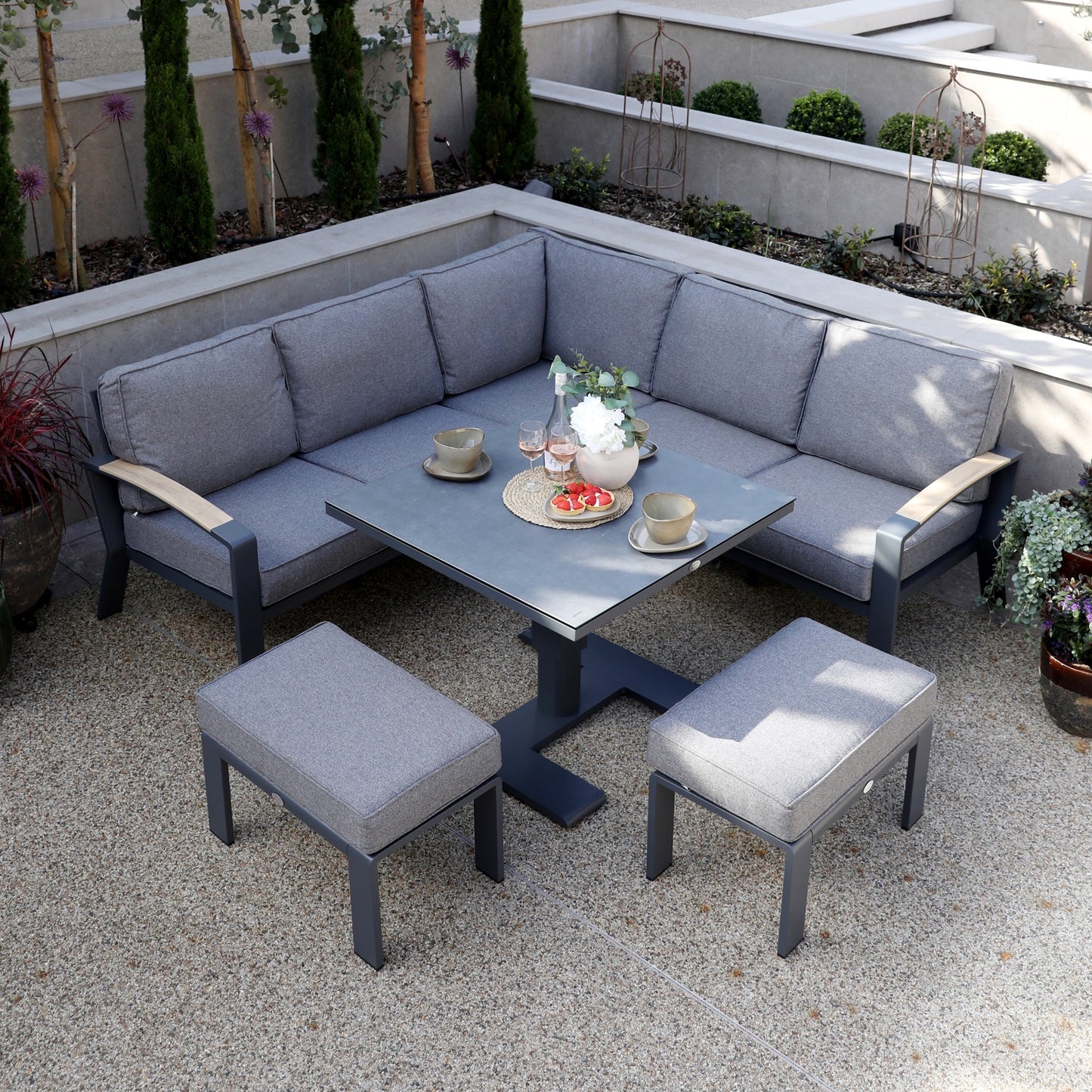 Supremo Modena Mini Corner Set | A0015