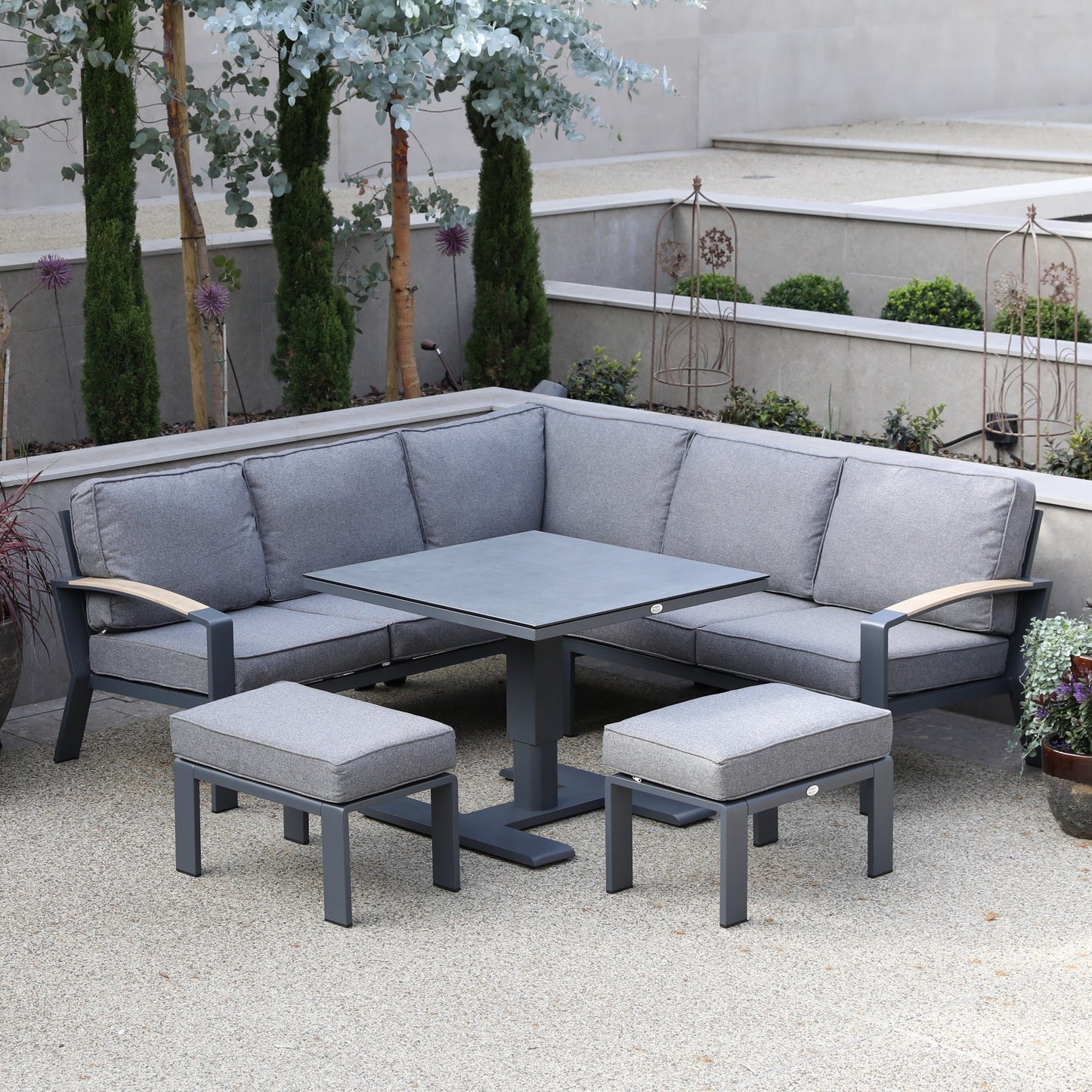 Supremo Modena Mini Corner Set | A0015