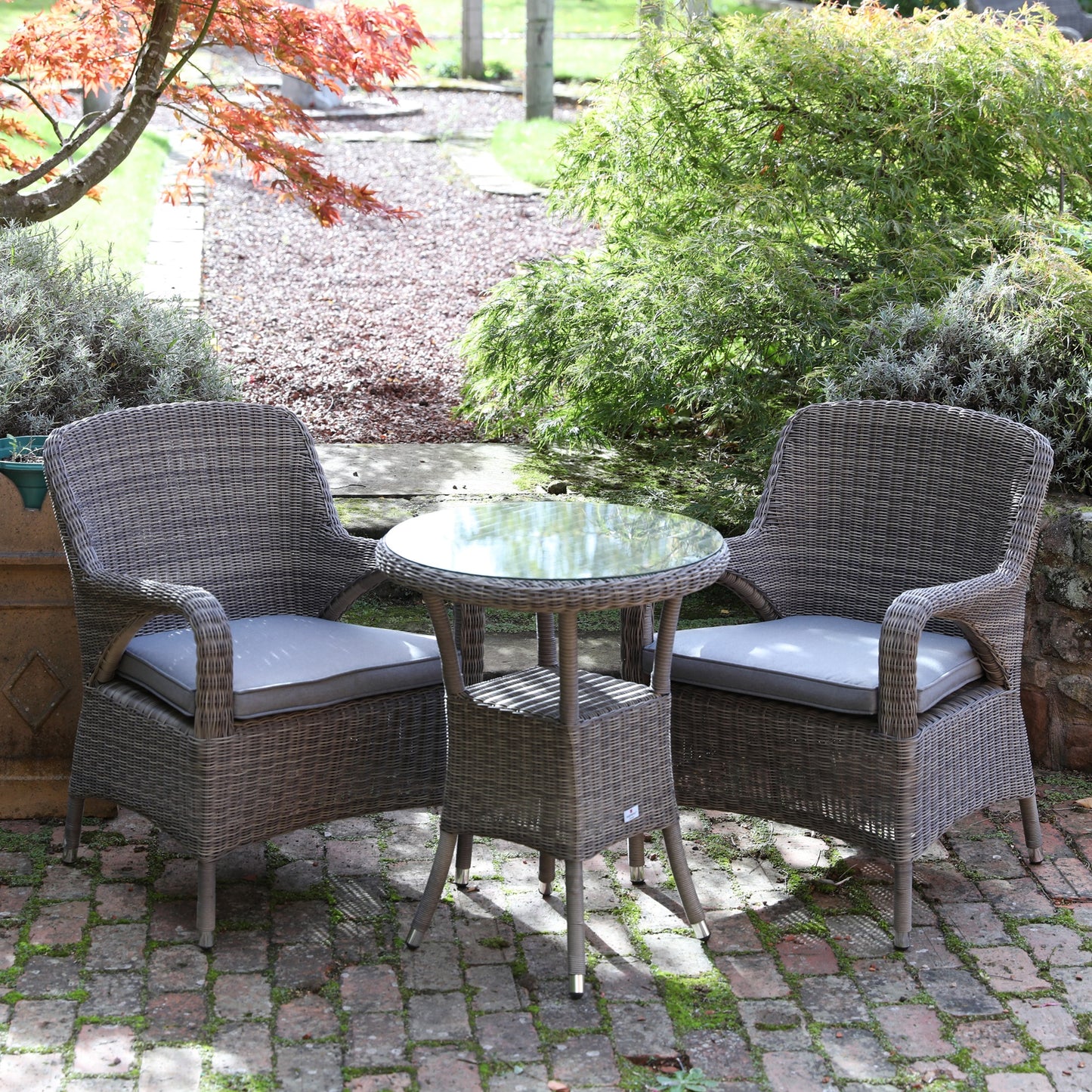Supremo Verona Bistro Set | W0039