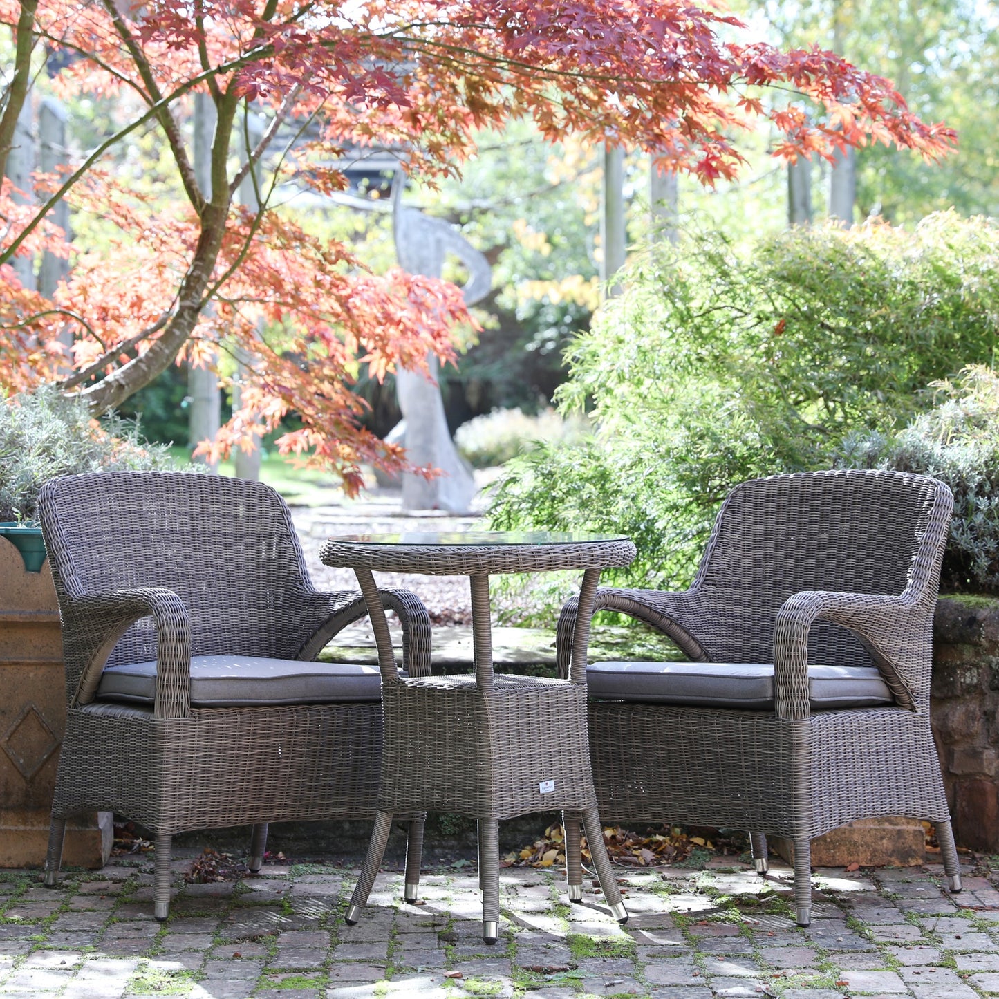 Supremo Verona Bistro Set | W0039
